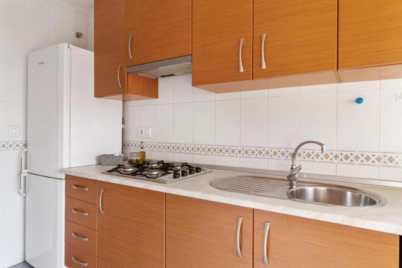 Apartamento Luminoso Cuarteles By Greensol Homes Málaga Dış mekan fotoğraf